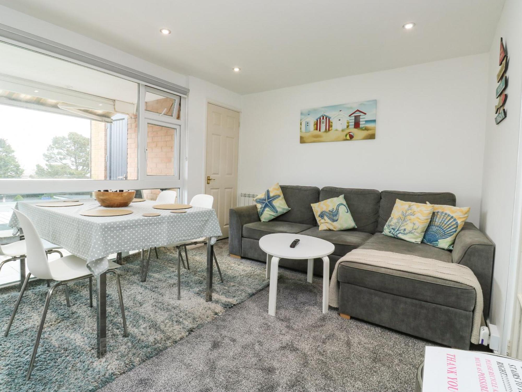 Sunny View Apartment Dawlish Exterior photo